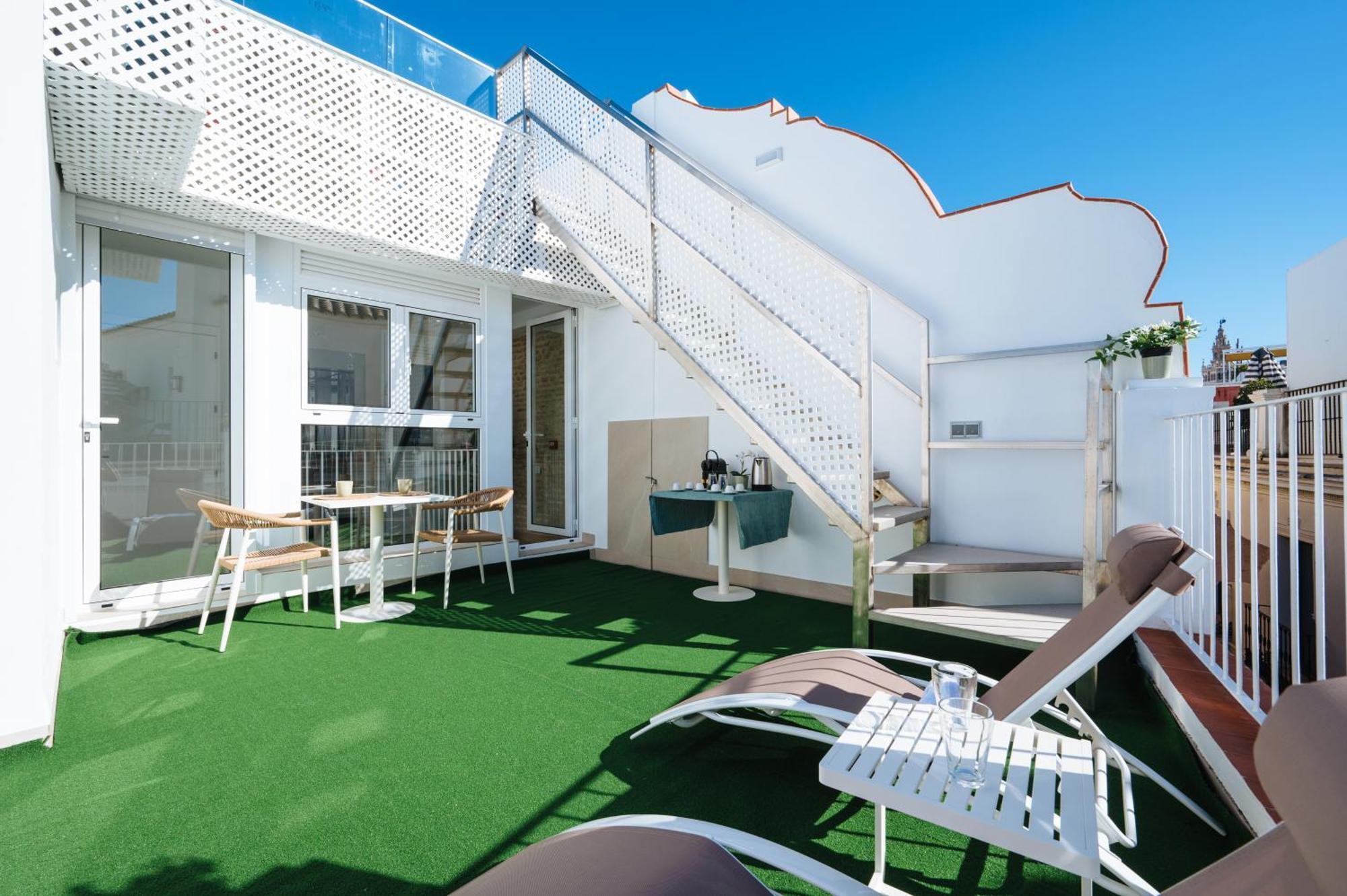Gasthof New Hostly Arenal Sevilla
