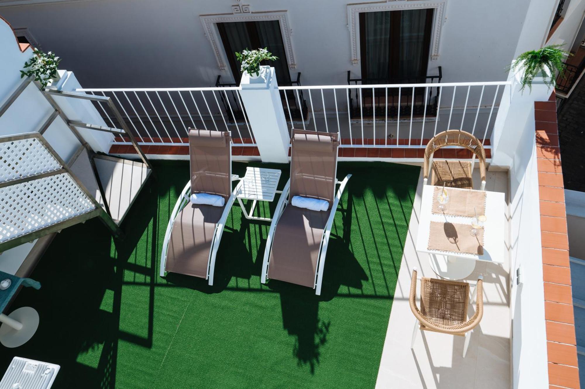 New Hostly Arenal Gasthof Sevilla