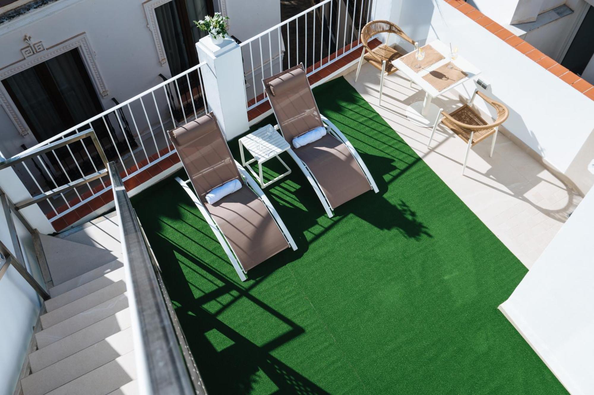 Gasthof New Hostly Arenal Sevilla