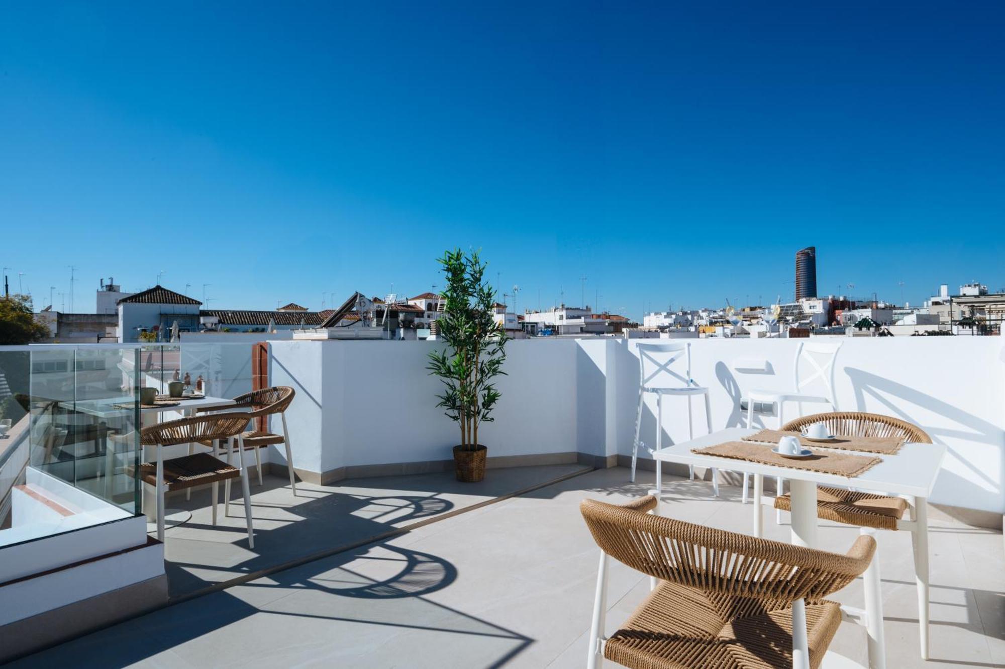New Hostly Arenal Gasthof Sevilla