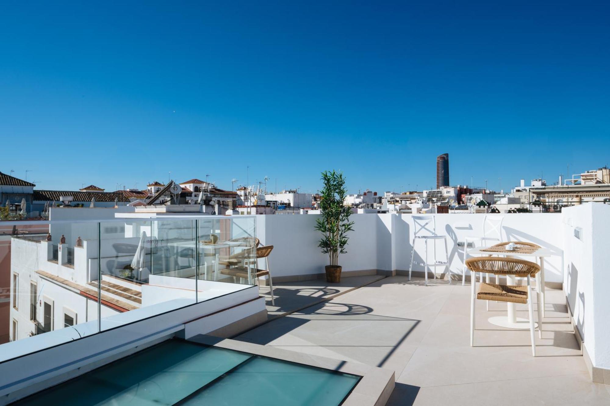 Gasthof New Hostly Arenal Sevilla