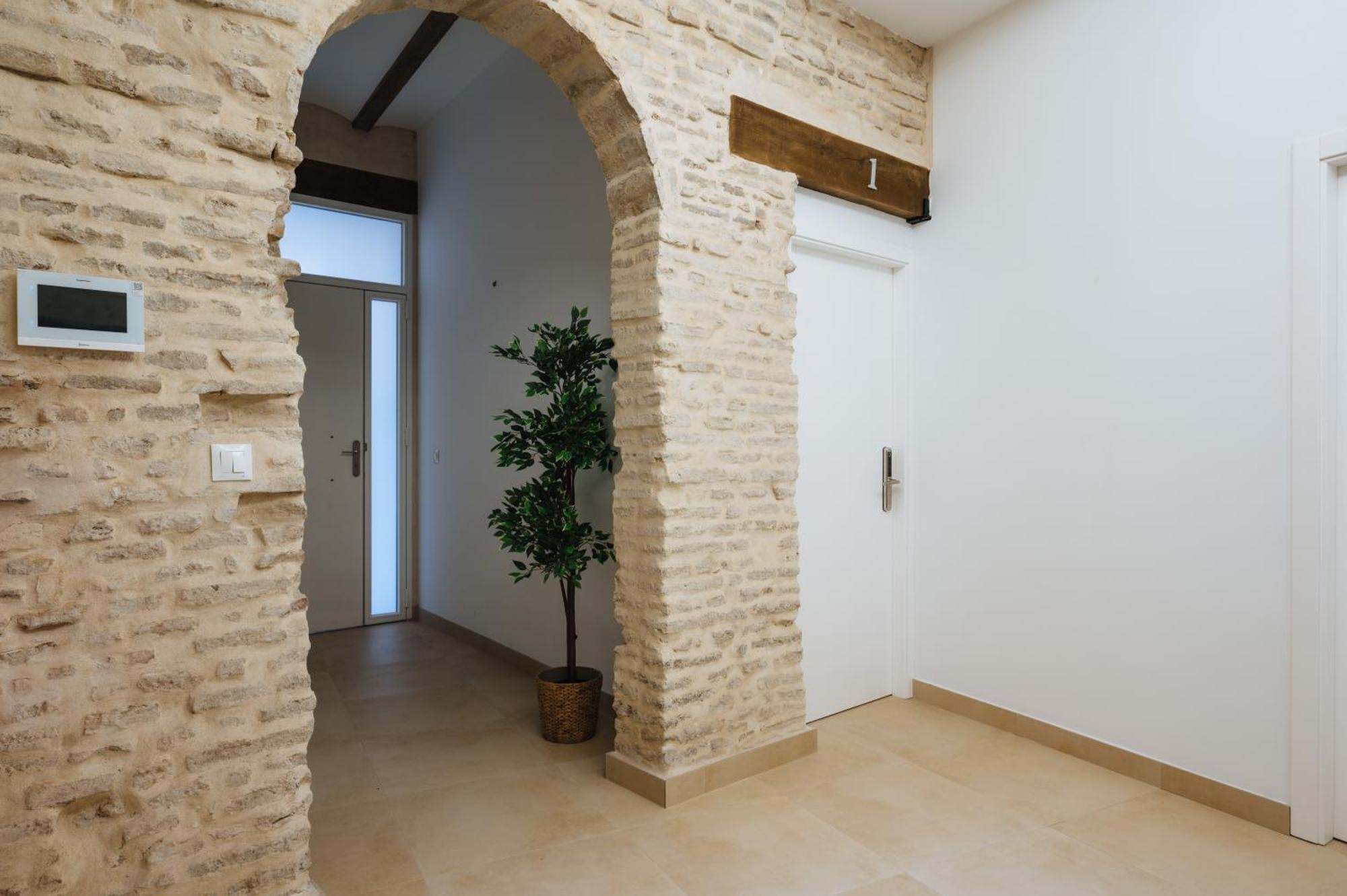 Gasthof New Hostly Arenal Sevilla