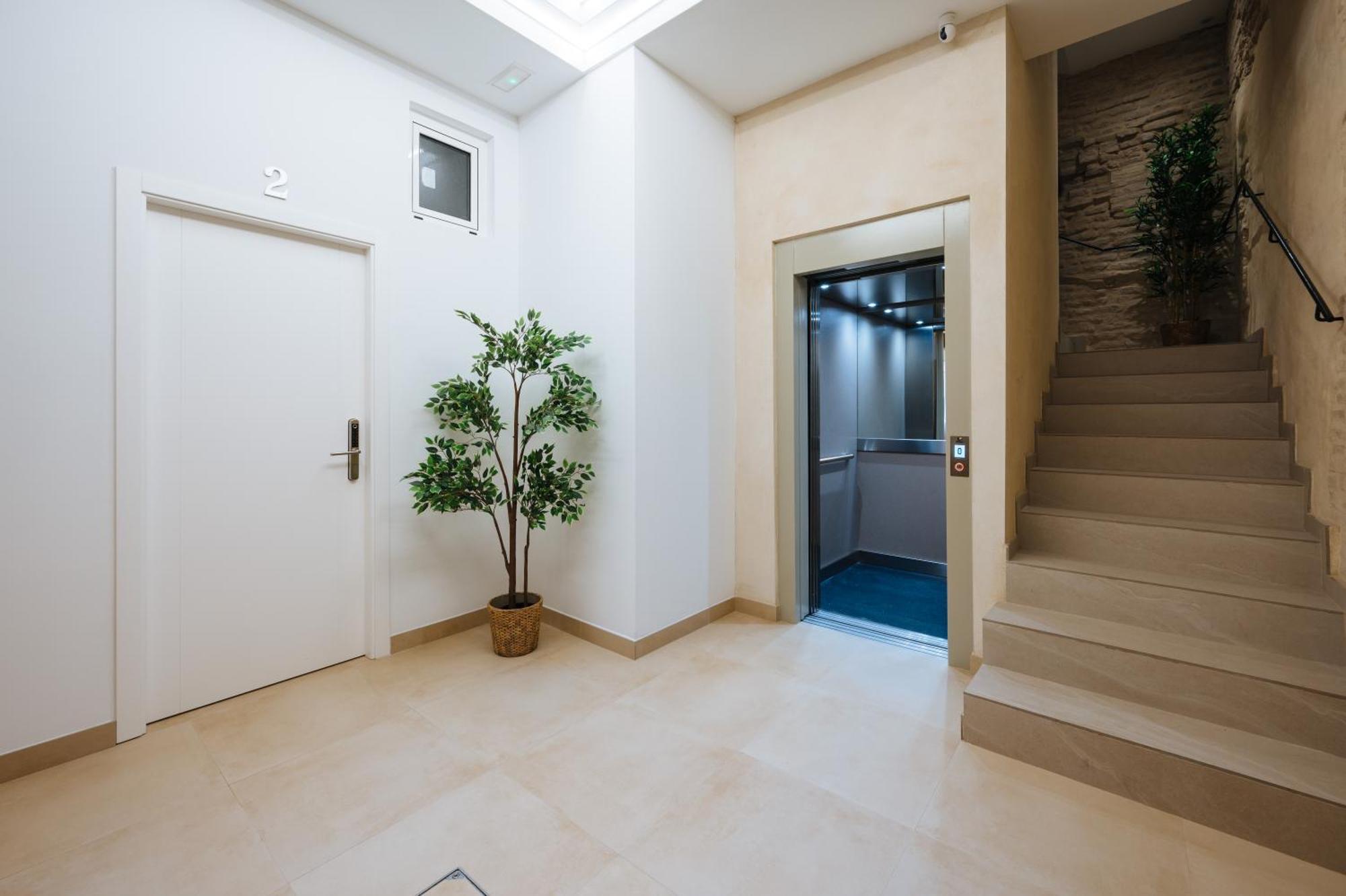 Gasthof New Hostly Arenal Sevilla